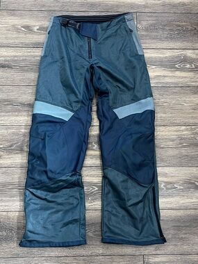 NWOT Icon Anthom Mesh Riding Pants Grey Mens size 28